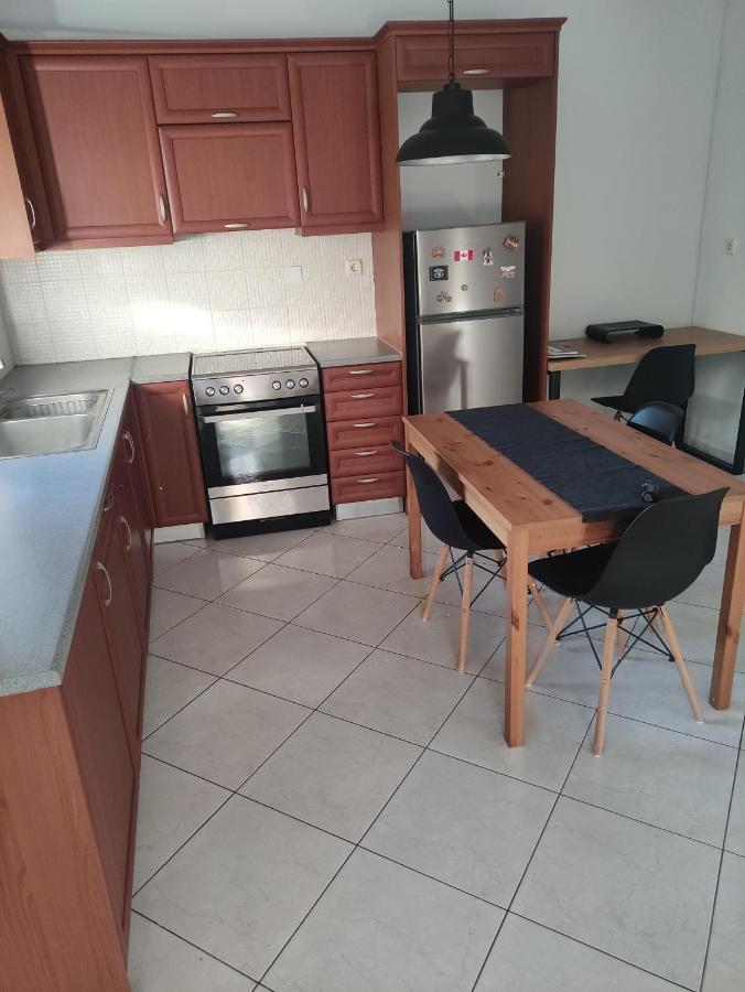 Οικογενειακό Διαμέρισμα Στα Χανια Με Θέα Chania  Екстер'єр фото